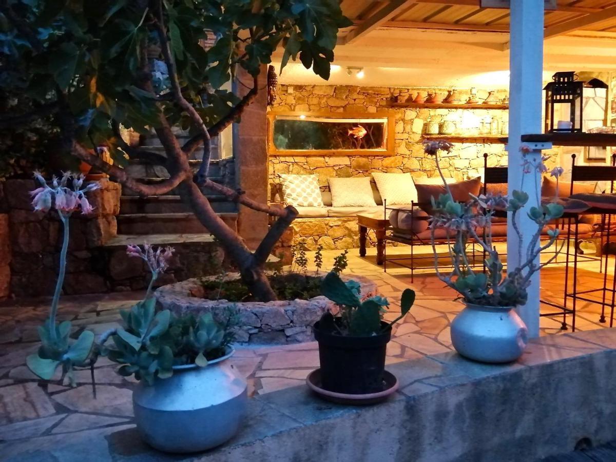 A Chiosella Egee Corbara Exterior foto