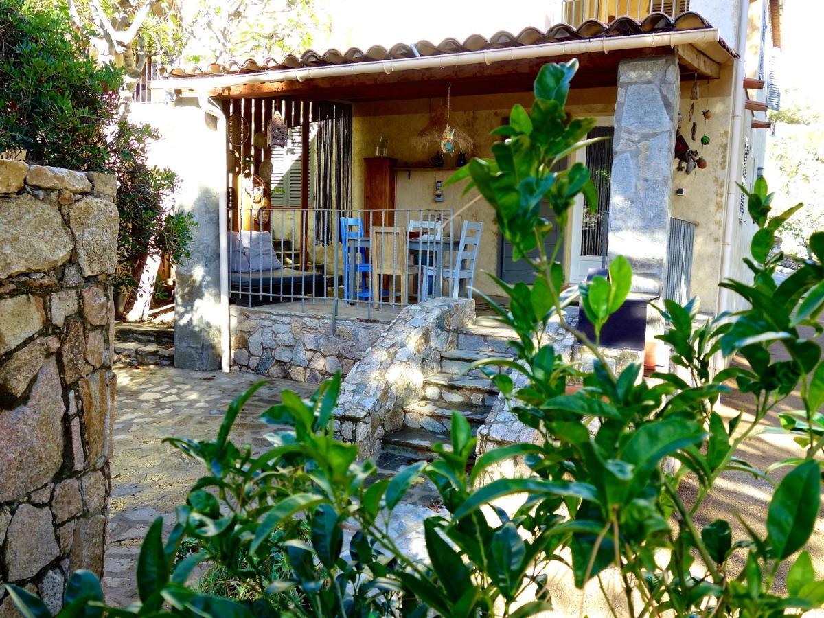 A Chiosella Egee Corbara Exterior foto